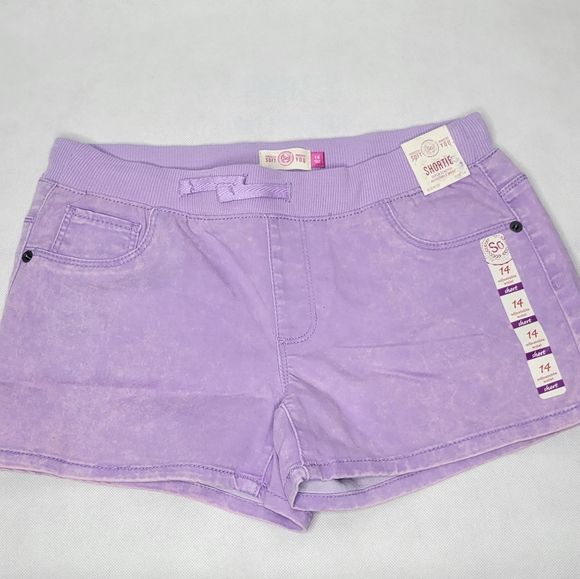 SO Adjustable Shorts - Picture 5 of 5